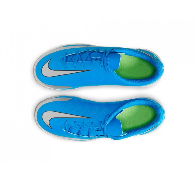 Детские сороконожки Nike JR Phantom GT Club TF 400 CK8483-400