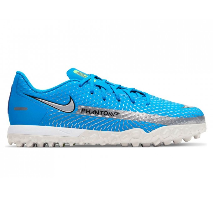 Дитячі сороконіжки Nike Jr. Phantom GT Academy TF CK8484-400