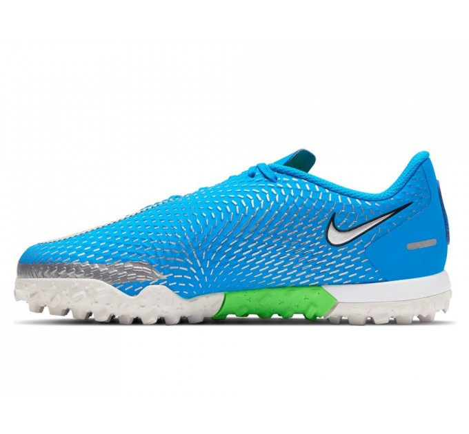 Дитячі сороконіжки Nike Jr. Phantom GT Academy TF CK8484-400