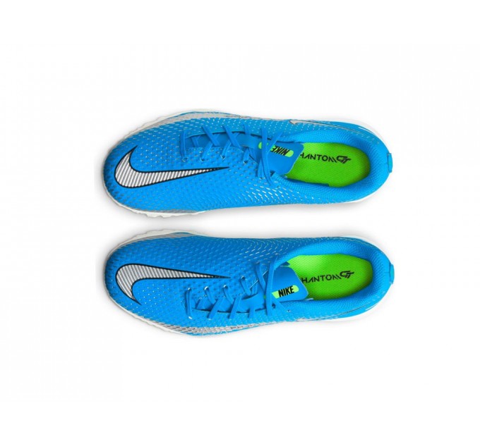 Дитячі сороконіжки Nike Jr. Phantom GT Academy TF CK8484-400