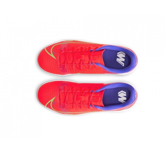 Дитячі сороконіжки Nike JR VAPOR 14 ACADEMY TF CV0822-600