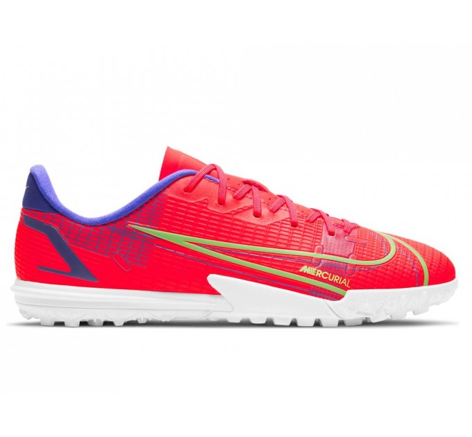 Дитячі сороконіжки Nike JR VAPOR 14 ACADEMY TF CV0822-600