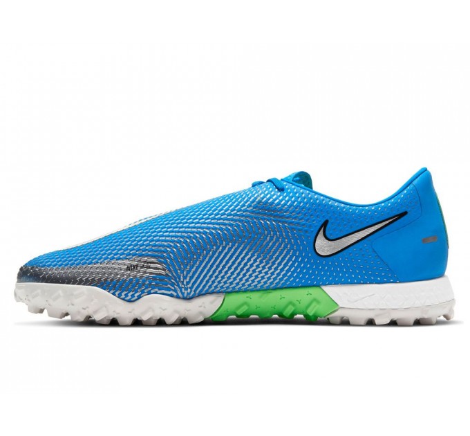Сороконіжки Nike React Phantom GT Pro TF CK8468-400