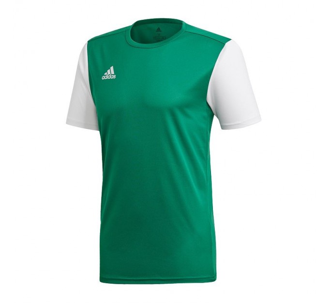 Ігрова футболка Adidas Estro 19 колір: зелений