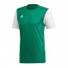 Ігрова футболка Adidas Estro 19 колір: зелений