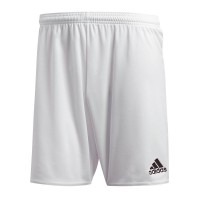 Игровые шорты Adidas Parma 16 цвет: белый