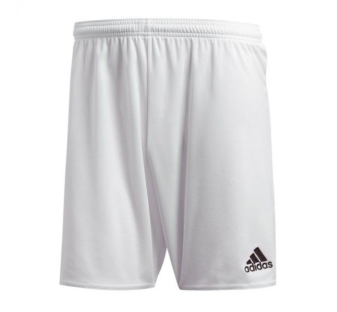 Ігрові футбольні шорти Adidas Parma 16 колір: білий