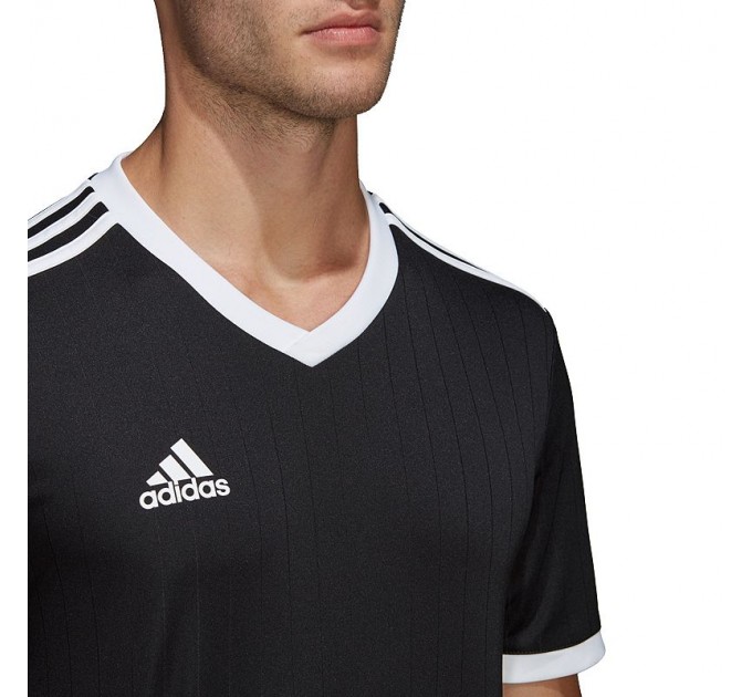 Ігрова футболка Adidas Tabela 18 колір: чорний
