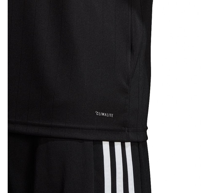 Ігрова футболка Adidas Tabela 18 колір: чорний