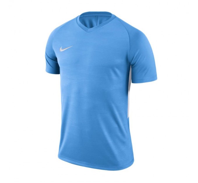 Ігрова футболка Nike Dry Tiempo Prem колір: блакитний