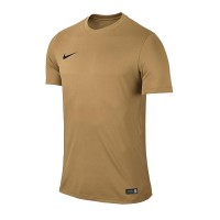 Ігрова футболка Nike SS Park VI Jersey колір: бежевий