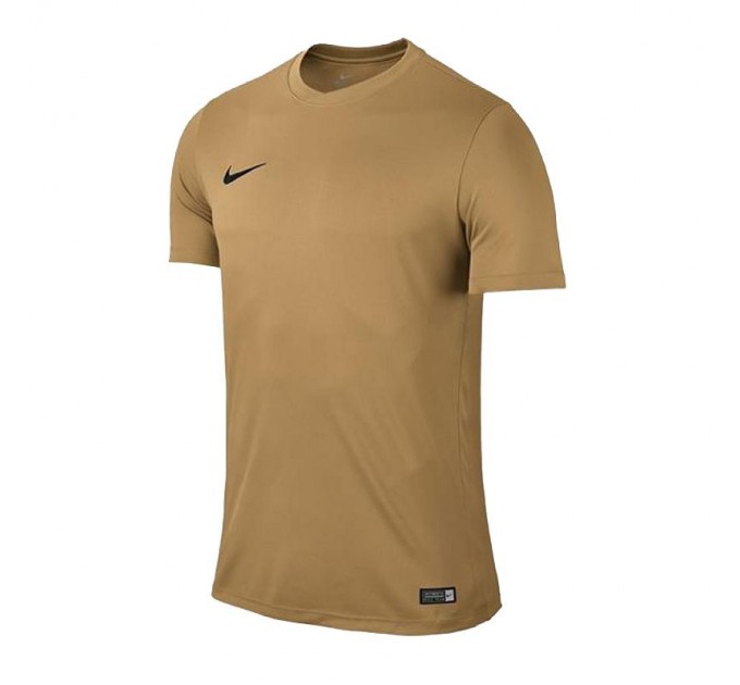 Ігрова футболка Nike SS Park VI Jersey колір: бежевий