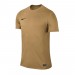 Игровая футболка Nike SS Park VI Jersey цвет: бежевый