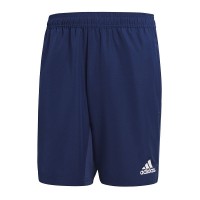 Шорти adidas Condivo 18 Woven Short колір: темно-синій