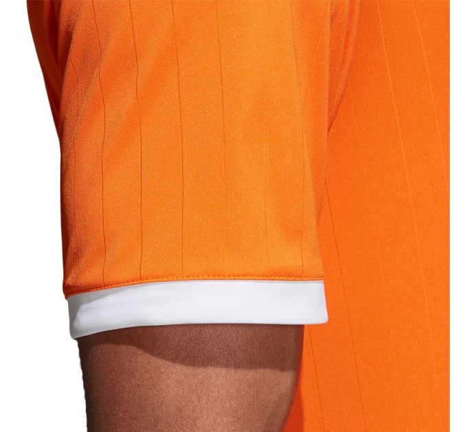 Ігрова футболка Adidas Tabela 18 колір: оранжевий