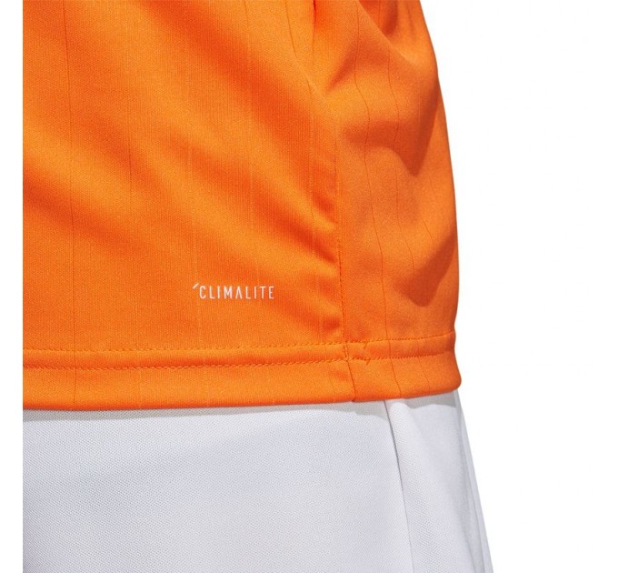 Ігрова футболка Adidas Tabela 18 колір: оранжевий