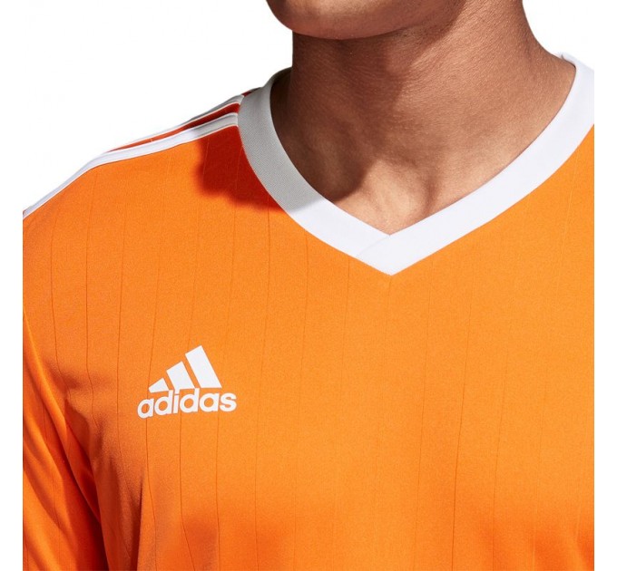 Ігрова футболка Adidas Tabela 18 колір: оранжевий