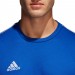 Ігрова футболка Adidas Core 18 Training колір: синій