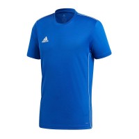 Ігрова футболка Adidas Core 18 Training колір: синій