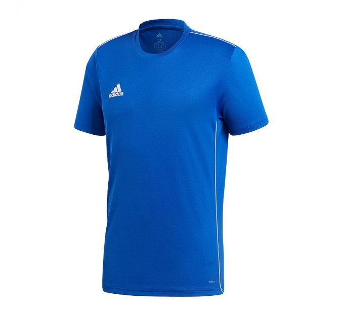 Ігрова футболка Adidas Core 18 Training колір: синій