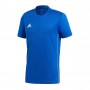 Игровая футболка Adidas Core 18 Training цвет: синий