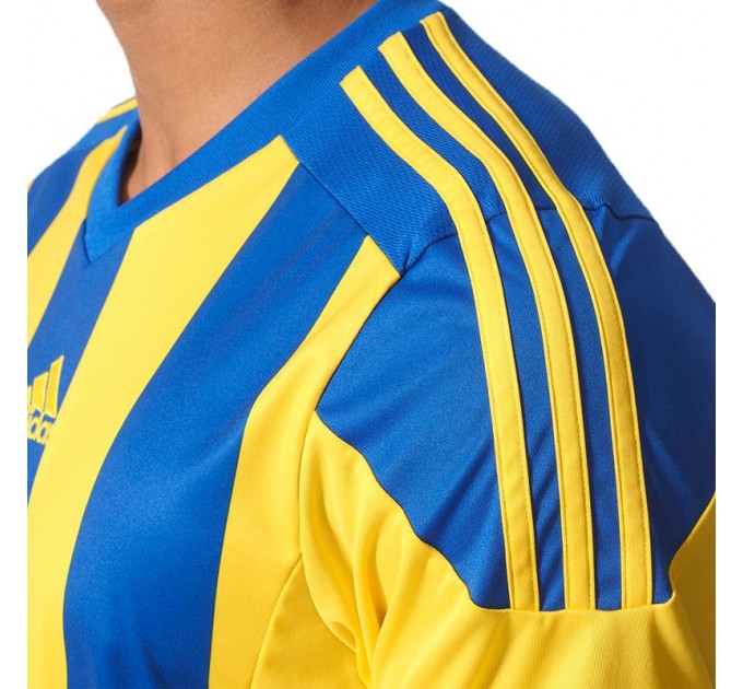 Ігрова футболка adidas T-Shirt Striped 15 142