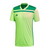 Ігрова футболка Adidas Regista 18 колір: зелений