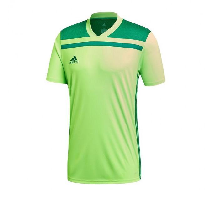 Ігрова футболка Adidas Regista 18 колір: зелений