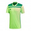 Ігрова футболка Adidas Regista 18 колір: зелений