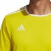 Ігрова футболка Adidas Entrada 18 колір: жовтий