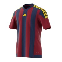 Игровая футболка adidas T-Shirt Striped 15 141