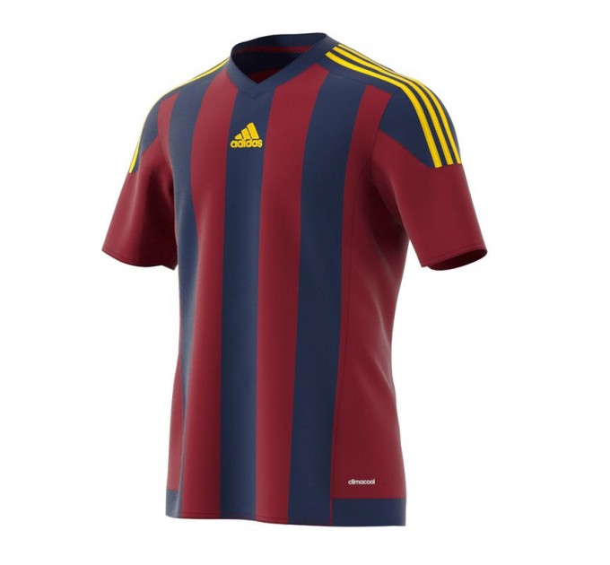 Ігрова футболка adidas T-Shirt Striped 15 141