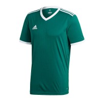 Ігрова футболка Adidas Tabela 18 колір: бірюзовий