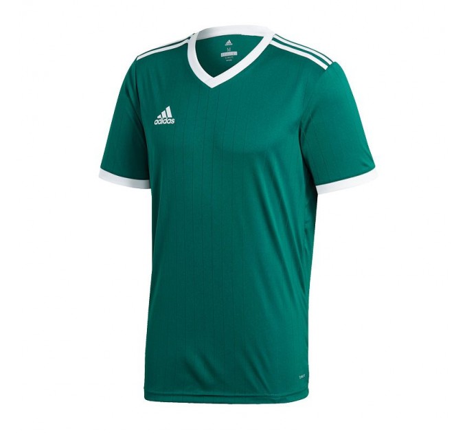 Ігрова футболка Adidas Tabela 18 колір: бірюзовий