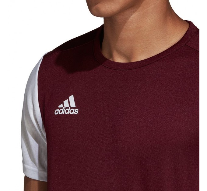 Игровая футболка Adidas Estro 19 цвет: бордовый
