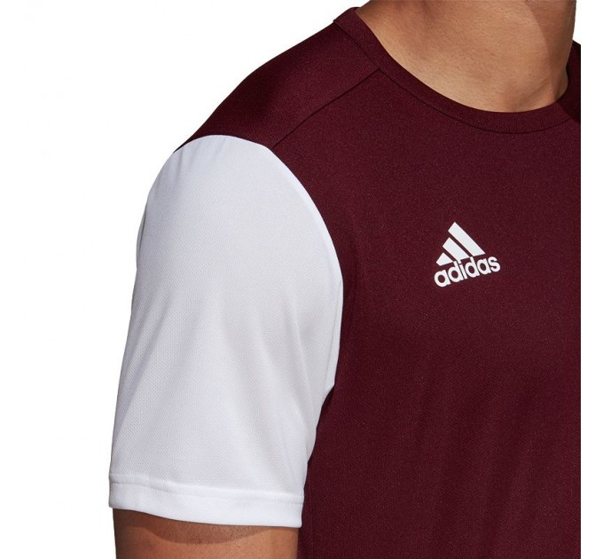 Игровая футболка Adidas Estro 19 цвет: бордовый