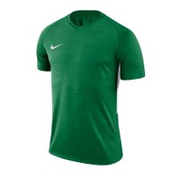 Ігрова футболка Nike Dry Tiempo Prem колір: зелений