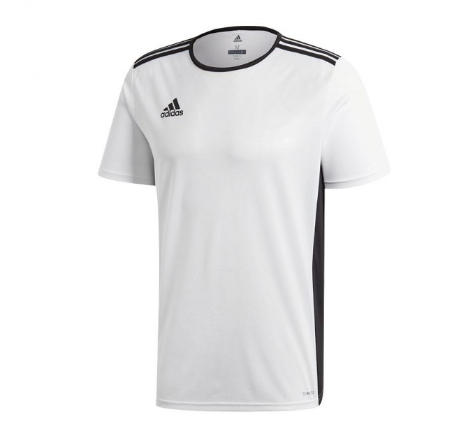 Ігрова футболка Adidas Entrada 18 колір: білий