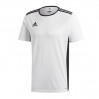 Ігрова футболка Adidas Entrada 18 колір: білий