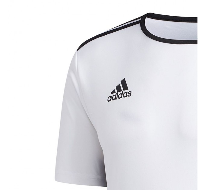 Ігрова футболка Adidas Entrada 18 колір: білий