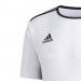 Ігрова футболка Adidas Entrada 18 колір: білий