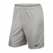 Ігрові футбольні шорти Nike Short Park II Knit колір: сірий