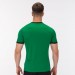 Футболка Joma Tiger II 101464.451 колір: зелений/чорний