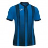 Футболка Joma Tiger II 101464.701 колір: синій/чорний