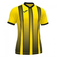 Футболка Joma Tiger II 101464.901 цвет: желтый/черный