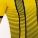 Футболка Joma Tiger II 101464.901 колір: жовтий/чорний