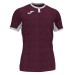 Футболка Joma Toletum II 101476.672 колір: бордовий/білий