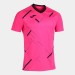 Ігрова футболка Joma Tiger III 101903.031 колір: рожевий-чорний