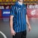 Ігрова футболка Joma Copa II 101873.701 колір: синій-чорний