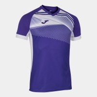 Ігрова футболка Joma SUPERNOVA II 101604.552 колір: фіолетовий-білий Ігрова футболка Joma SUPERNOVA II 101604.552 колір: фіолетовий-білий
